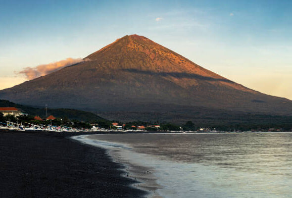 Mount Agung