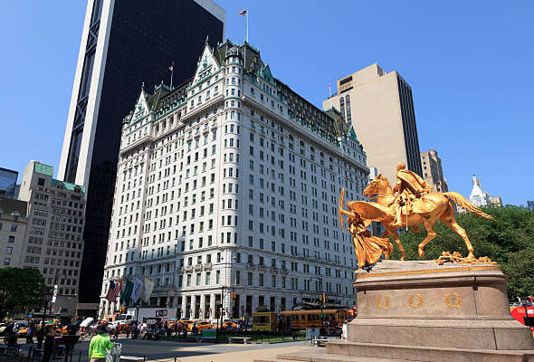 The Plaza Hotel