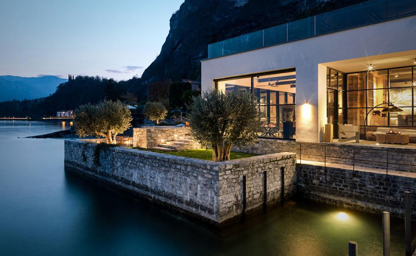 Luxury villa in Italy, stunning luxury travel and vacations