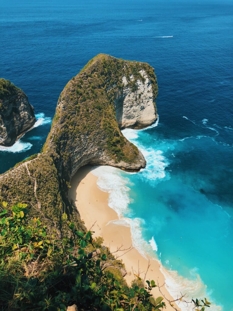 Exotic tropical Bali, Indonesia offers some equisite private beaches and VIP treatment, far away from the backpacker holiday crowd!