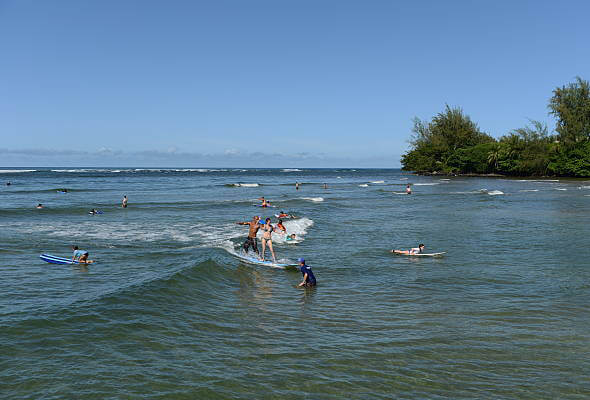 Princeville Resort activities