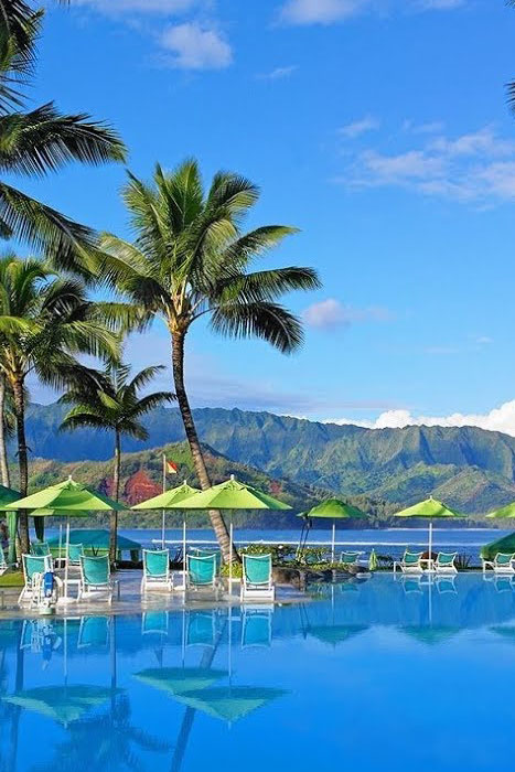 Princeville resort hawaii