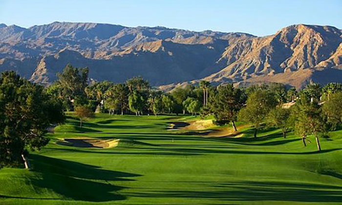 Rancho Mirage golf retreat California