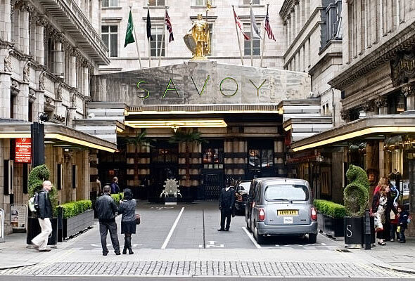 Savoy Hotel