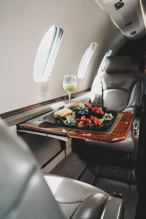 Why travel in comfort by private jet? Luxury travel for those who enjoy convenience.