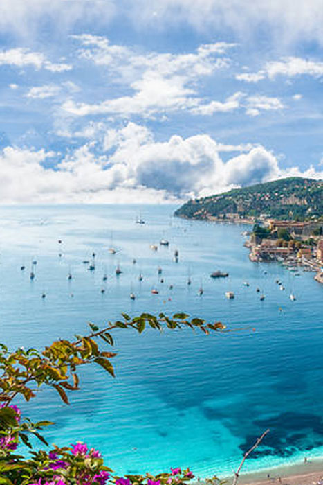 Sail away, go cruising on the French Riviera