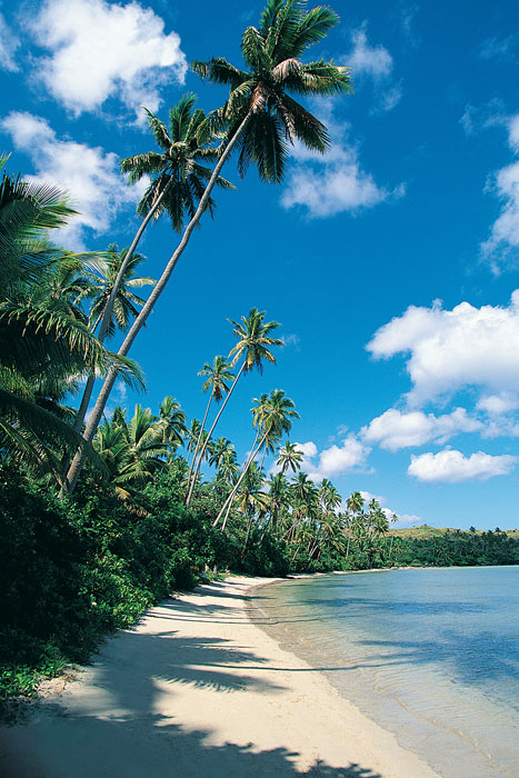Enjoy Yachting in Fiji. Cruise the beautiful waters.