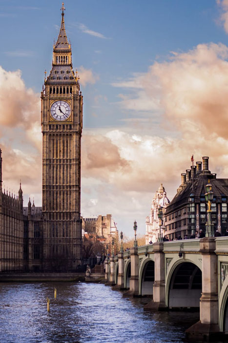 10 Reasons to Visit London