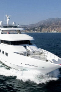 Los Angeles luxury yacht charter