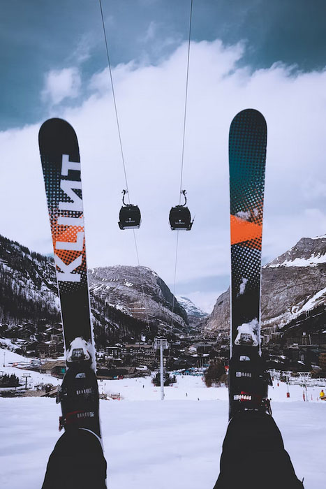 Val d’Isere: A Beginner’s Guide in the World’s Best Ski Resort