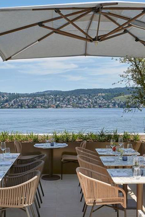 5 Luxurious Restaurants in Zurich