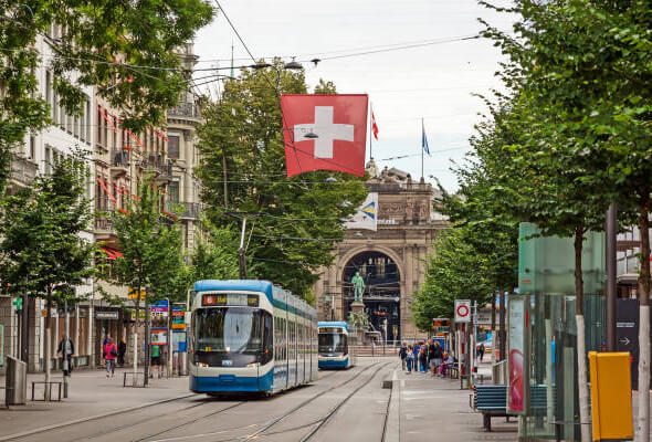 Bahnhofstrasse