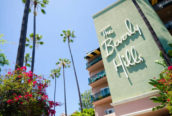 Beverly Hills Hotel