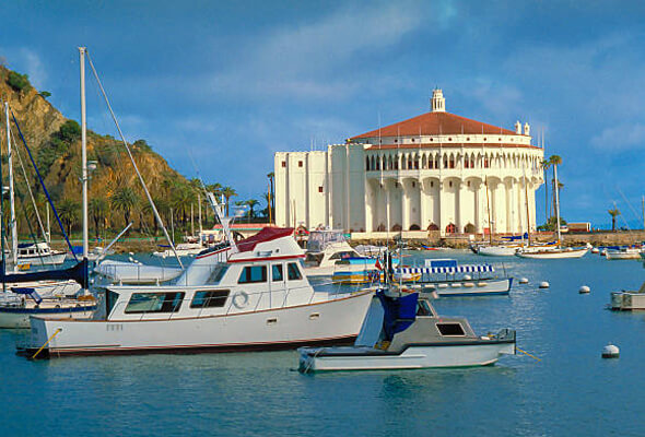 Catalina Island Tour