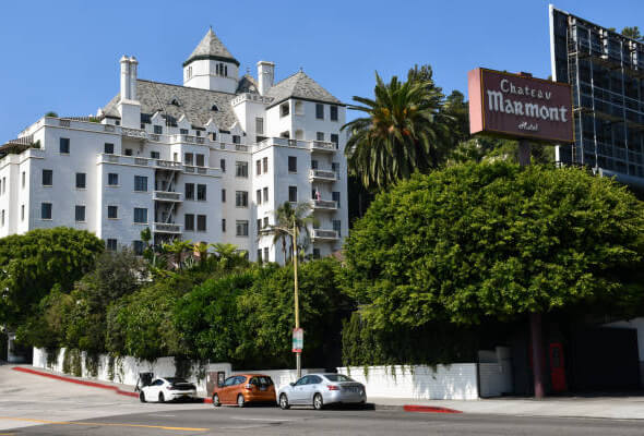 Chateau Marmont