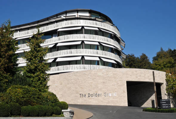 Dolder Grand Hotel