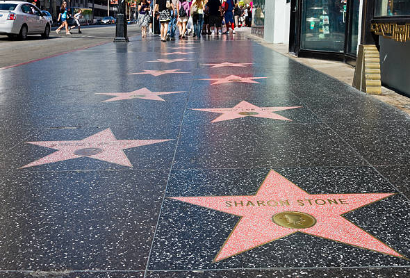 Hollywood Walk of Fame