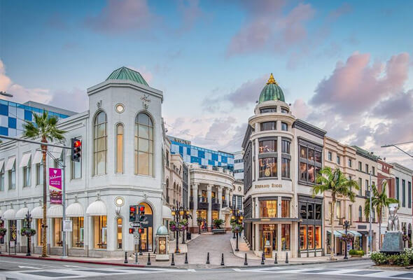 Los Angeles Rodeo Drive