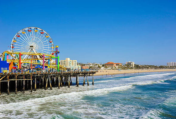 Santa Monica Pier