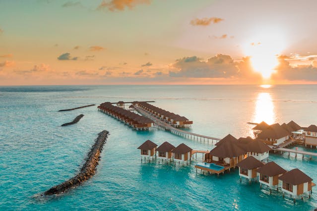 Paradise Resort Maldives
