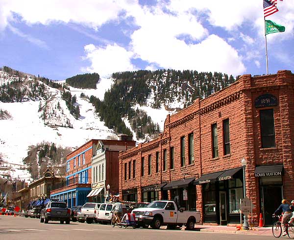 Aspen, Colorado, USA