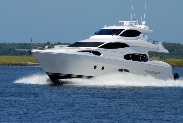 Customize Your Charter Yacht
