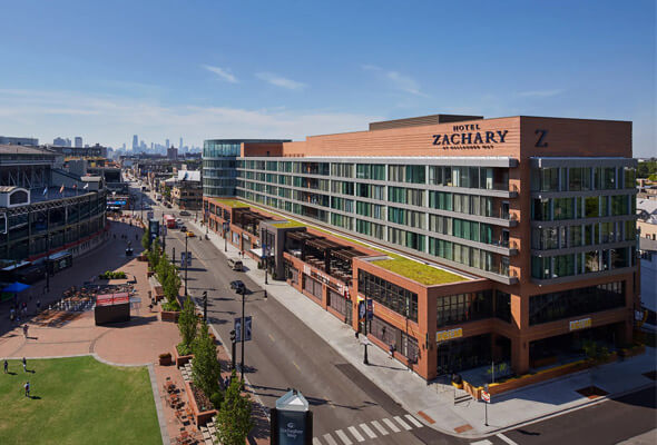 Hotel Zachary, Chicago